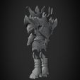 KaelThasArmorClassic2Base.jpg World of Warcraft Kael Thas Sunrider Armor for Cosplay