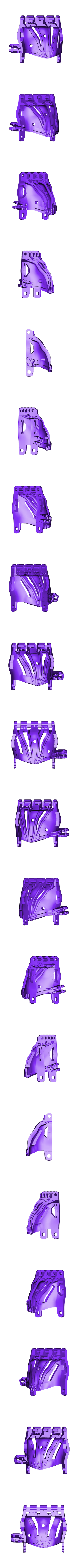 Right_Palm.stl Cyborg Beast