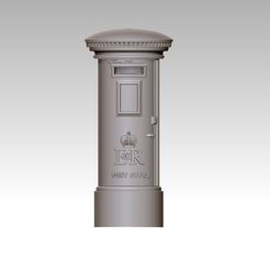 6546344325.jpg Archivo STL APARTADO DE CORREOS・Objeto imprimible en 3D para descargar
