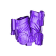 Leon_T-shirt_Split_Body_Part_2.stl Версия футболки Леона Кеннеди