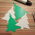 20201222_173153.jpg Christmas Tree Hanging Sign