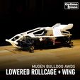 TheOptimaHouse-Mugen-Bulldog-Rollcage-3.jpg Rollcage lowered for Mugen Bulldog AWDS