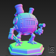 SNAG-0218.png Forgebot - 3D Model for Printing
