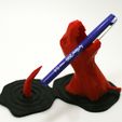 1.jpg STL-Datei Low-Poly Extinction・Vorlage für 3D-Druck zum herunterladen