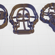 7.png Cookie Cutters - Harry Potter