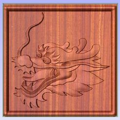 Dragon.jpg Archivo STL gratis Cabeza de Dragón・Modelo imprimible en 3D para descargar