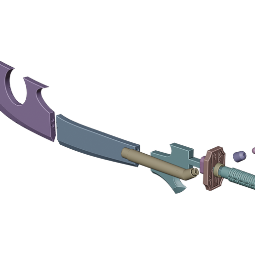 11.png Bleach Shunsui Kyoraku Blade