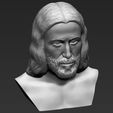 18.jpg Jesus reconstruction based on Shroud of Turin 3D printing ready