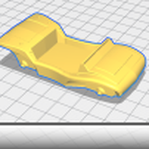 sans les chaises.png Download 3D file Buggy, • 3D printable model, gerbat