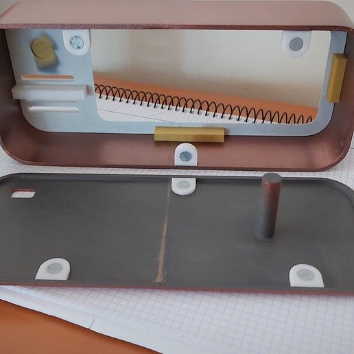 4.jpg Samsung A70 / A71 - Vintage TV Phone Holder (CRAZY SALE!)