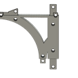 Image-1.png Файл 3MF AMS Stand PRO Model - безграничные возможности композиции・3D-печать дизайна для загрузки