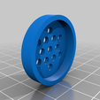 Airbrush_Cleaner_filter_cap.png Download free STL file Airbrush Cleaner glass bottle cap • 3D printable model, lucas_scavalcante