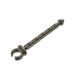3.png Free OBJ file SNAKE MOUNTAIN VINTAGE FLEXIBLE SHACKLES - MASTERS OF THE UNIVERSE・3D print object to download