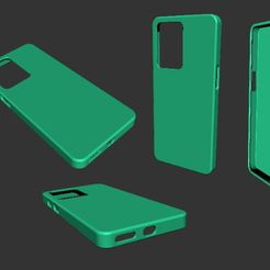 Final.jpg Fichier STL Étui pour téléphone Oneplus Nord 2T 5G・Idée pour impression 3D à télécharger, Amentsolutions