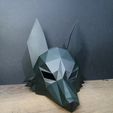 IMG_20230724_013744.jpg Low poly Coyote mask