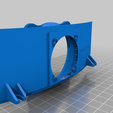 c2dd2da55d0f3ec6d930e106b2a9e227.png Fan adapter 60mm for Vertex Delta K8800