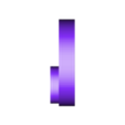 CAM 1.stl Droplet kinematic sculpture