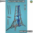 Multifunction-Stand-6.jpg Multifunction Stand for Cameras and Mobiles