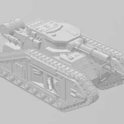 malcador.jpg STL-Datei 15mm Malcador (basic) kostenlos・3D-Druck-Vorlage zum herunterladen
