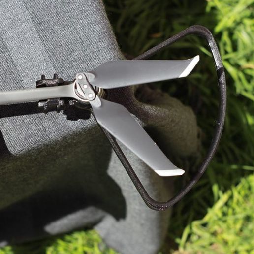 💂 DJI MAVIC PRO or ZOOM PROP GUARD (PROP GUARD)・ STL File for