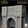 720X720-release-arch-2.jpg Roman Triumphal Arch- Patricius Romanus