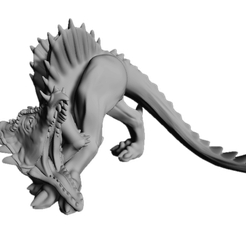 Dracorex.png Dracorex (Primigenio)