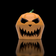 Pumpkin V1-3.png 万圣节南瓜