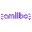 Amiibo_logo.stl Amiibo-Karten-Display-Box