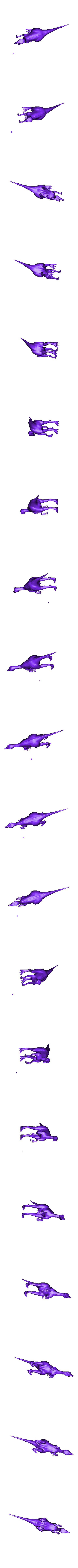 Chirostenotes.stl Chirostenotes Dinosaur