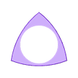 TRIANGULO R9 31x31 260320 09.stl TRIANGLE PLA AND TPU nest tine