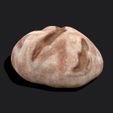 5.jpg Medieval Bread Loaf