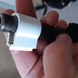 20200420_171834.jpg Free STL file Mauser K98 over-handlebar・3D printer model to download