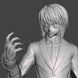 2.png Kurapika 3D Model