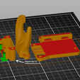 Capture-Slicer.png VENTILADOR DE CONDUTA DE AR V2 5015, ENDER 3 S1, S1 PRO, S1 PLUS, EXTRUSOR SPRITE