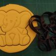 WhatsApp-Image-2022-08-28-at-23.39.36-3.jpeg Smaller Elephant cookie cutter and embosser