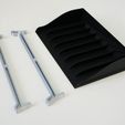DSC00875.jpg Faucet sponge holder ( NO SUPPORT/ NO glue )