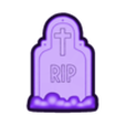 RIP.stl STL file RIP Stl File・3D printable model to download
