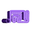 marble_10x6_3.stl Free STL file Procedural Marble Maze Full-Set・3D printer design to download