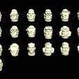 infiltratorheads.jpg Trainees of the Crusade V2.1