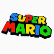 Screenshot-2024-02-11-100401.png SUPER MARIO Logo Display by MANIACMANCAVE3D