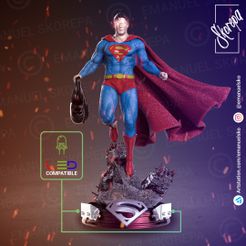 Render-1.jpg Superman Evil