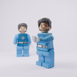 reed3.png Reed Richards Mini Figure Lego