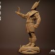 121223-Wicked-Galatus-Esculpture-Image-004.jpg WICKED MARVEL GALACTUS SCULPTURE: TESTED AND READY FOR 3D PRINTING