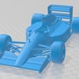 Lotus-102B-1991-1.jpg 3D file Lotus 102B 1991 Printable Car・Model to download and 3D print