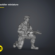 US-soldier_pose-Overview.1480-kopie.png Download file US soldier miniature • 3D print model, 3D-mon