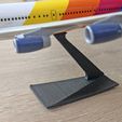 IMG_20200121_184409.jpg Slot Together Model Aircraft Stand