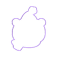 OS3.stl STL file PACK 10 CHRISTMAS COOKIE CUTTER 2.0・3D print object to download