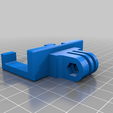 86e30199a1567f923acee6853d4ddd59.png Yet Another Robo3D R1+ GoPro Bed Mount