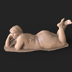 bodyscan.52.png Archivo STL Bigbooty1・Modelo de impresión 3D para descargar
