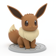 Eevee.png Eevee - Pokemon